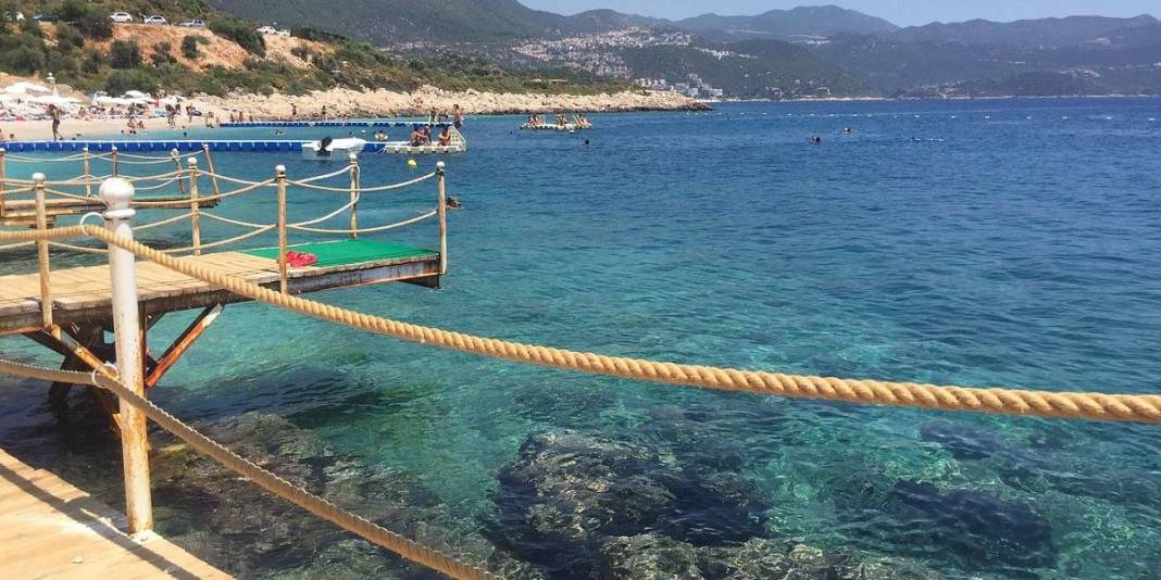 Eylül-Ekim en güzel mevsimi! Suyu 25-27 derece, sakinliği huzur verici: Tatil için son fırsat arayanlar buraya akın ediyor 6